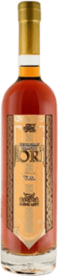 28,95 € Free Shipping | Brandy Shumi Iori VS Very Special Georgia Medium Bottle 50 cl