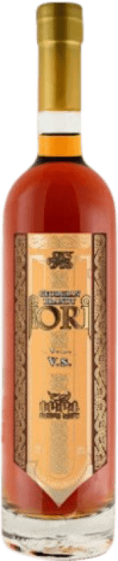 28,95 € Free Shipping | Brandy Shumi Iori VS Very Special Georgia Medium Bottle 50 cl