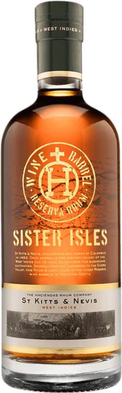 19,95 € Envoi gratuit | Rhum Sister Isles Réserve Espagne 70 cl