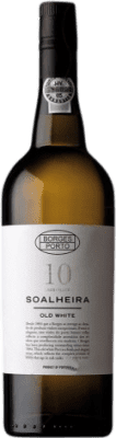 Borges Soalheira 10 Jahre 75 cl