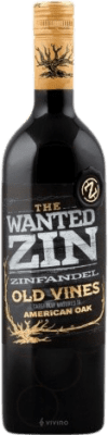 Sundrenched Land The Wanted Zin 若い 75 cl