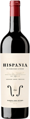 81,95 € Бесплатная доставка | Красное вино Territorio Luthier Hispania Tinto старения D.O. Ribera del Duero Кастилия-Леон Испания Tempranillo, Grenache Tintorera, Albillo бутылка Магнум 1,5 L