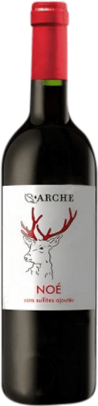 29,95 € Бесплатная доставка | Красное вино Robin Lafugie Arche Noe Tinto старения A.O.C. Bordeaux Бордо Франция бутылка 75 cl