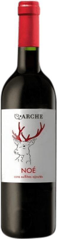 24,95 € Envoi gratuit | Vin Rouge Robin Lafugie Arche Noe Crianza A.O.C. Bordeaux Bordeaux France Bouteille 75 cl