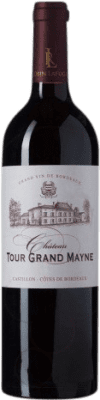 Robin Lafugie Château Tour Grand Mayne Tinto Alterung 75 cl