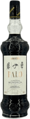 17,95 € Spedizione Gratuita | Liquori Xoriguer Gin Palo Isole Baleari Spagna Bottiglia 70 cl