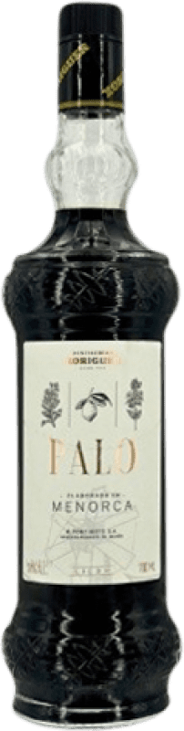 18,95 € Envío gratis | Licores Xoriguer Palo Islas Baleares España Botella 70 cl