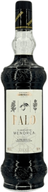 17,95 € Бесплатная доставка | Ликеры Xoriguer Gin Palo Балеарские острова Испания бутылка 70 cl
