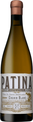 34,95 € Бесплатная доставка | Белое вино Boekenhoutskloof Patina W.O. Swartland Swartland Южная Африка Chenin White бутылка 75 cl