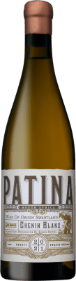34,95 € Free Shipping | White wine Boekenhoutskloof Patina W.O. Swartland Swartland South Africa Chenin White Bottle 75 cl