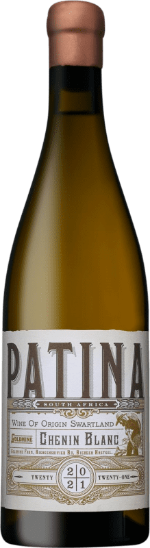 36,95 € Free Shipping | White Wine Boekenhoutskloof Patina W.O. Swartland Swartland South Africa Chenin Bottle 75 cl