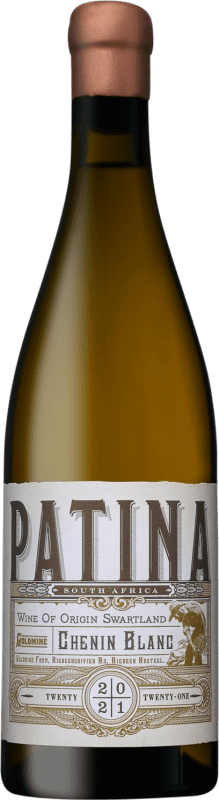 34,95 € Free Shipping | White wine Boekenhoutskloof Patina W.O. Swartland Swartland South Africa Chenin White Bottle 75 cl