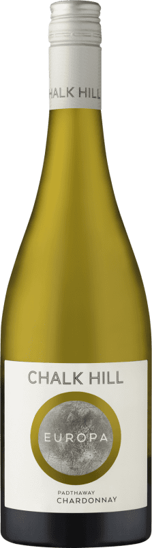 27,95 € Бесплатная доставка | Белое вино Chalk Hill Europa I.G. McLaren Vale McLaren Vale Австралия Chardonnay бутылка 75 cl