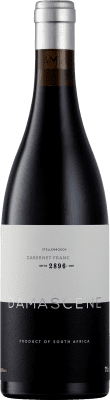 56,95 € Kostenloser Versand | Rotwein Damascene I.G. Stellenbosch Stellenbosch Südafrika Cabernet Franc Flasche 75 cl