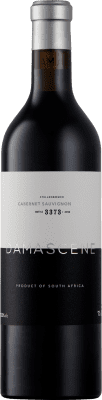 56,95 € Kostenloser Versand | Rotwein Damascene I.G. Stellenbosch Stellenbosch Südafrika Cabernet Sauvignon Flasche 75 cl