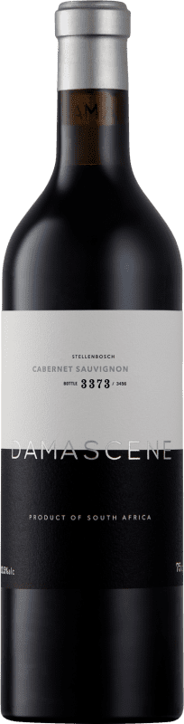 56,95 € Kostenloser Versand | Rotwein Damascene I.G. Stellenbosch Stellenbosch Südafrika Cabernet Sauvignon Flasche 75 cl