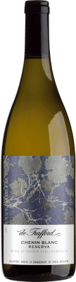 34,95 € 免费送货 | 白酒 De Trafford 预订 I.G. Stellenbosch 斯泰伦博斯 南非 Chenin White 瓶子 75 cl