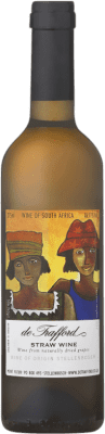 64,95 € Envío gratis | Vino Dulce De Trafford Straw Wine I.G. Stellenbosch Stellenbosch Sudáfrica Chenin Media Botella 37 cl