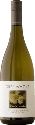 36,95 € Kostenloser Versand | Weißwein Greywacke I.G. Marlborough Marlborough Neuseeland Sauvignon Weiß Flasche 75 cl