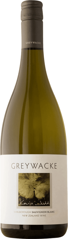 29,95 € 送料無料 | 白ワイン Greywacke I.G. Marlborough マールボロ ニュージーランド Sauvignon White ボトル 75 cl