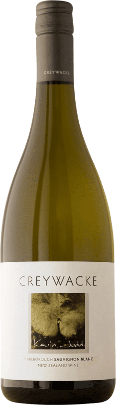 29,95 € 免费送货 | 白葡萄酒 Greywacke I.G. Marlborough 马尔堡 新西兰 Sauvignon — 苏维浓 75 cl