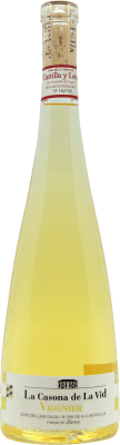 La Casona de la Vid Viognier 75 cl