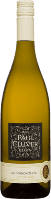 16,95 € Envoi gratuit | Vin blanc Paul Cluver Estate A.V.A. Elgin Elgin Valley Afrique du Sud Sauvignon Blanc Bouteille 75 cl