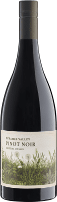 48,95 € 送料無料 | 赤ワイン Pyramid Valley I.G. Central Otago セントラルオタゴ ニュージーランド Pinot Black ボトル 75 cl