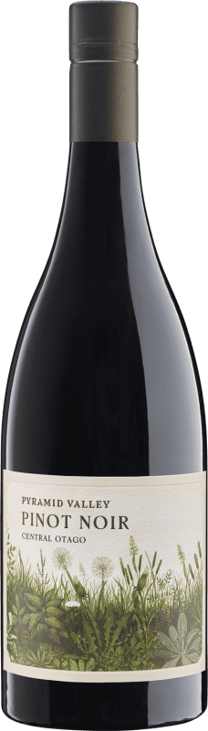 55,95 € Kostenloser Versand | Rotwein Pyramid Valley I.G. Central Otago Zentrales Otago Neuseeland Spätburgunder Flasche 75 cl