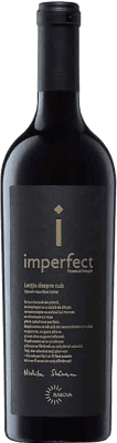 42,95 € 免费送货 | 红酒 Rasova Imperfect Feteasca Neagra 罗马尼亚 瓶子 75 cl