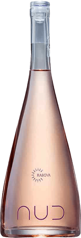 22,95 € Envío gratis | Vino blanco Rasova Nud Rose Rumanía Botella 75 cl