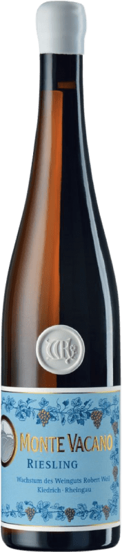 225,95 € 免费送货 | 白葡萄酒 Robert Weil Monte Vacano Kiedrich Q.b.A. Rheingau 德国 Riesling — 雷司令 75 cl