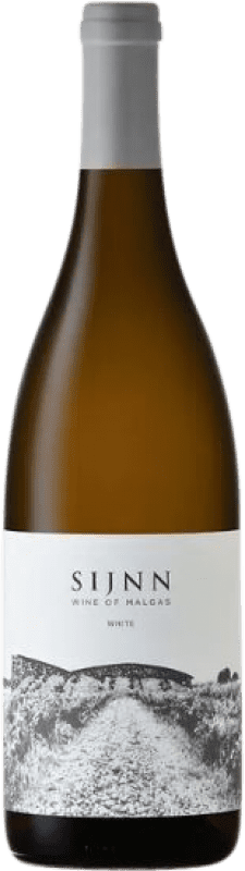 31,95 € Kostenloser Versand | Rotwein Sijnn White Südafrika Flasche 75 cl