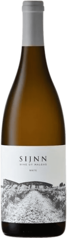 28,95 € Spedizione Gratuita | Vino Bianco Sijnn Sud Africa 75 cl
