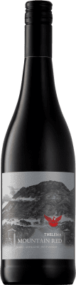18,95 € Бесплатная доставка | Красное вино Thelema Mountain Mountain Red I.G. Stellenbosch Стелленбош Южная Африка бутылка 75 cl