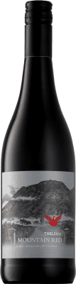 14,95 € 送料無料 | 赤ワイン Thelema Mountain Mountain I.G. Stellenbosch ステレンボッシュ 南アフリカ 75 cl