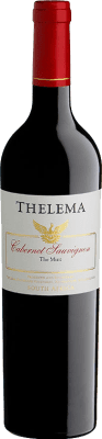 55,95 € Envío gratis | Vino tinto Thelema Mountain The Mint I.G. Stellenbosch Stellenbosch Sudáfrica Cabernet Sauvignon Botella 75 cl