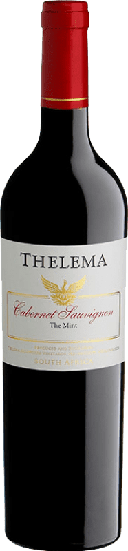 57,95 € Envoi gratuit | Vin rouge Thelema Mountain The Mint I.G. Stellenbosch Stellenbosch Afrique du Sud Cabernet Sauvignon Bouteille 75 cl