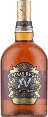 Whiskey Blended Chivas Regal 15 Jahre 1 L