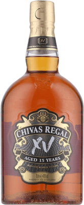 101,95 € Envoi gratuit | Whisky Blend Chivas Regal Ecosse Royaume-Uni 15 Ans 1 L