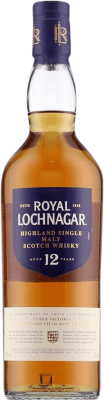 Whiskey Single Malt Royal Lochnagar 12 Jahre 70 cl