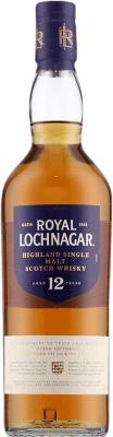 64,95 € Envio grátis | Whisky Single Malt Royal Lochnagar Highlands Reino Unido 12 Anos Garrafa 70 cl