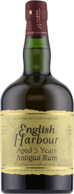 Rum English Harbour 5 Anni 70 cl