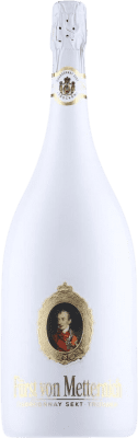 Fürst von Metternich Chardonnay Brut — Herb 1,5 L