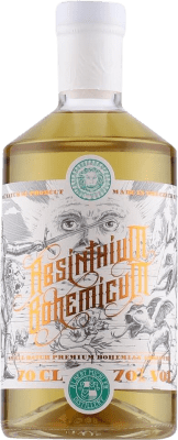 51,95 € 免费送货 | 苦艾酒 Absinthe Absinthium Bohemicum 英国 70 cl