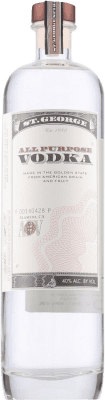49,95 € Envoi gratuit | Vodka St. George All Purpose États Unis 75 cl