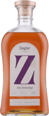 西班牙渣酿白兰地 Orujo Ziegler 3 L Zwetschken — 李子