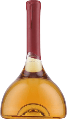 44,95 € Spedizione Gratuita | Grappa Franciacorta Ampolle Barricata D.O.C.G. Barolo Italia 70 cl