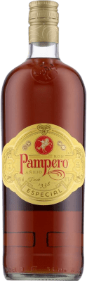 27,95 € 送料無料 | ラム Pampero Añejo Especial ベネズエラ ボトル 1 L