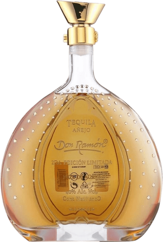 745,95 € Envío gratis | Tequila Don Ramon Añejo Limited Edition México Botella 75 cl